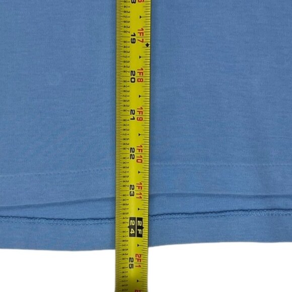 Ralph Lauren Sport Polo 100% Cotton Slim Fit Size Large Might fit Like a Medium - Picture 13 of 14